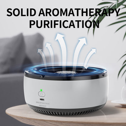 Eco-friendly ashtray Air purifier ashtray Smokeless technology ashtray